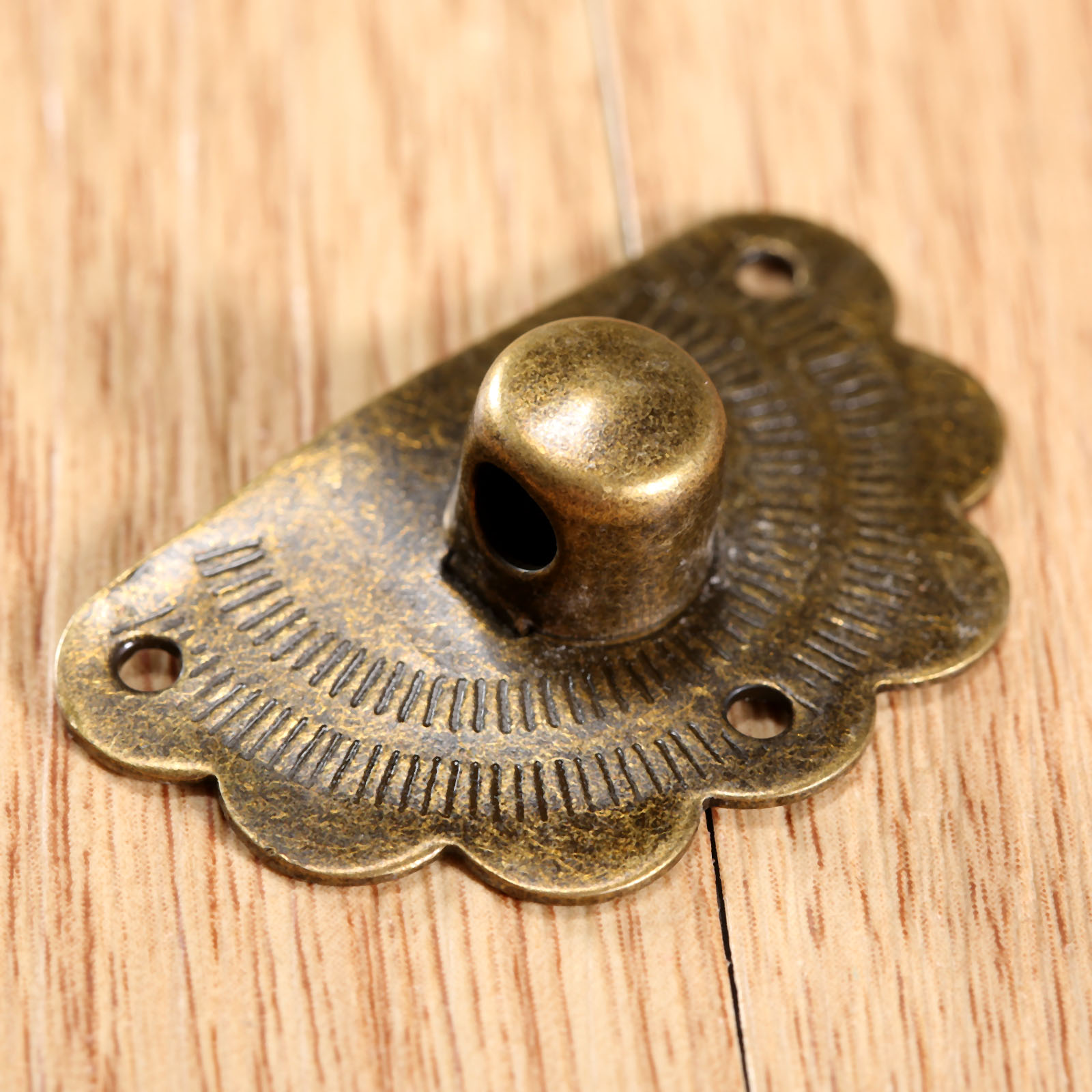 Bronzo antico Hasps Lock Gioie - Antique Brass Hook recensione e prezzo