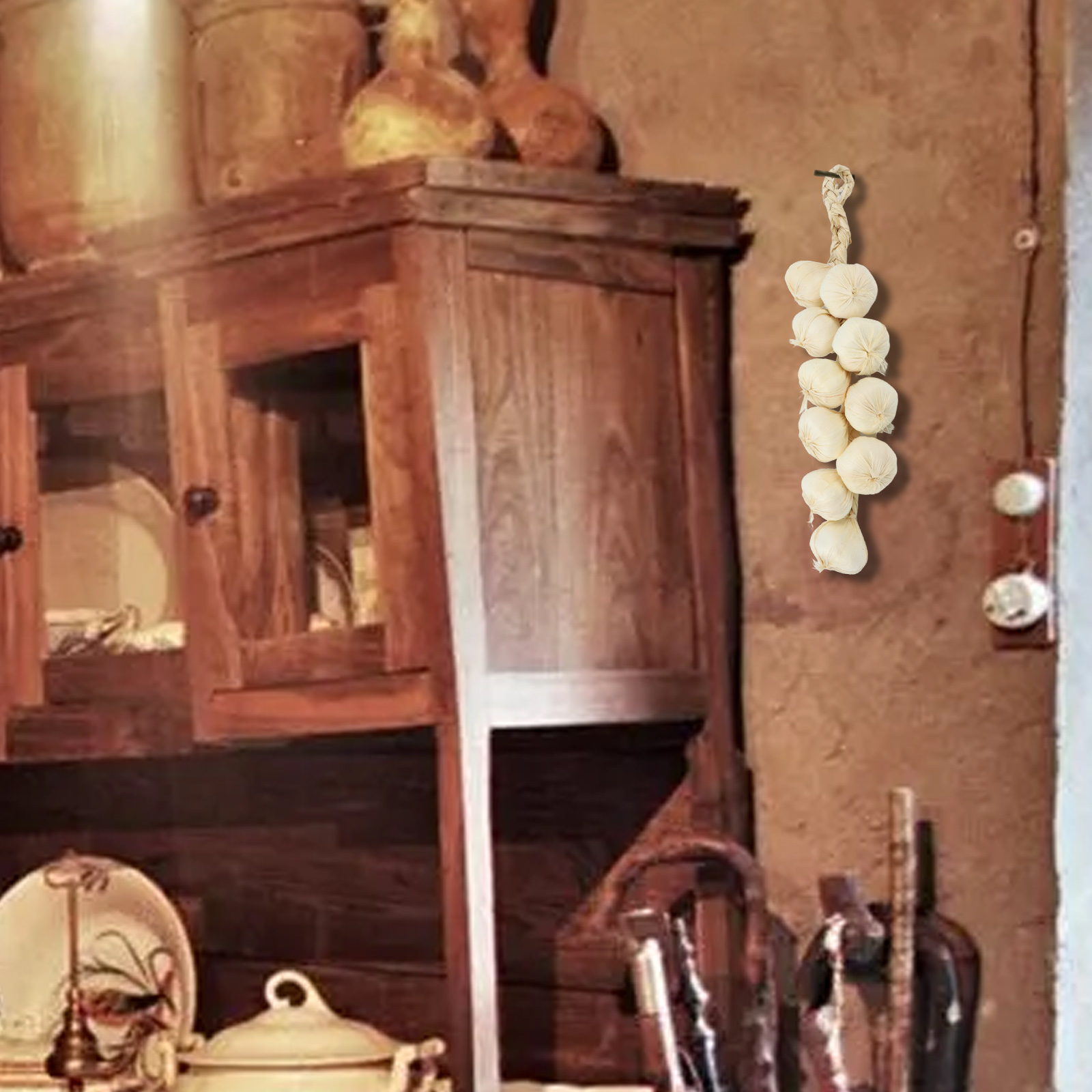 5 pezzi di cordino di aglio ar - Interior Design Kitchen recensione e prezzo