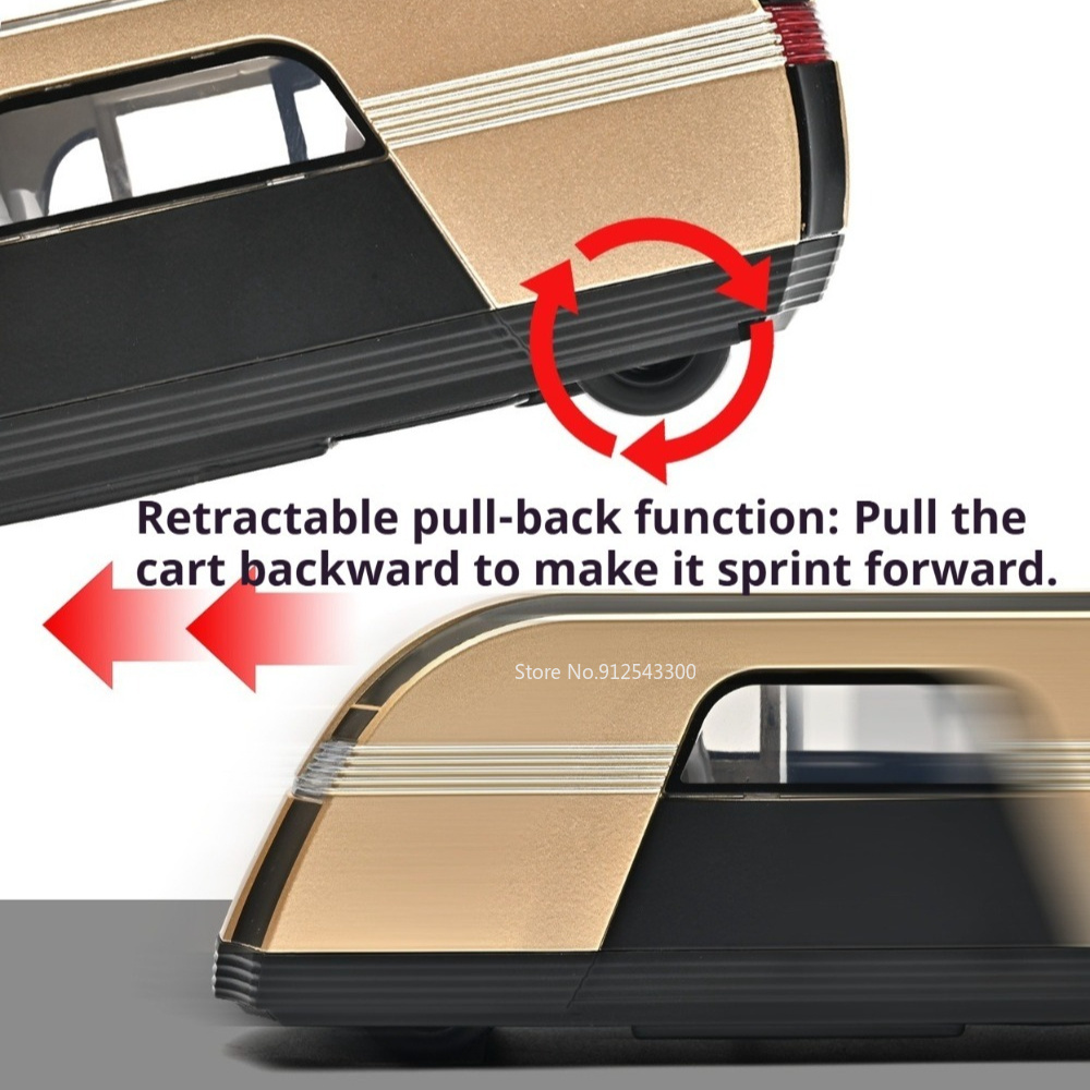 Modellino di Autobus Robotico  - Interior Design Article recensione e prezzo