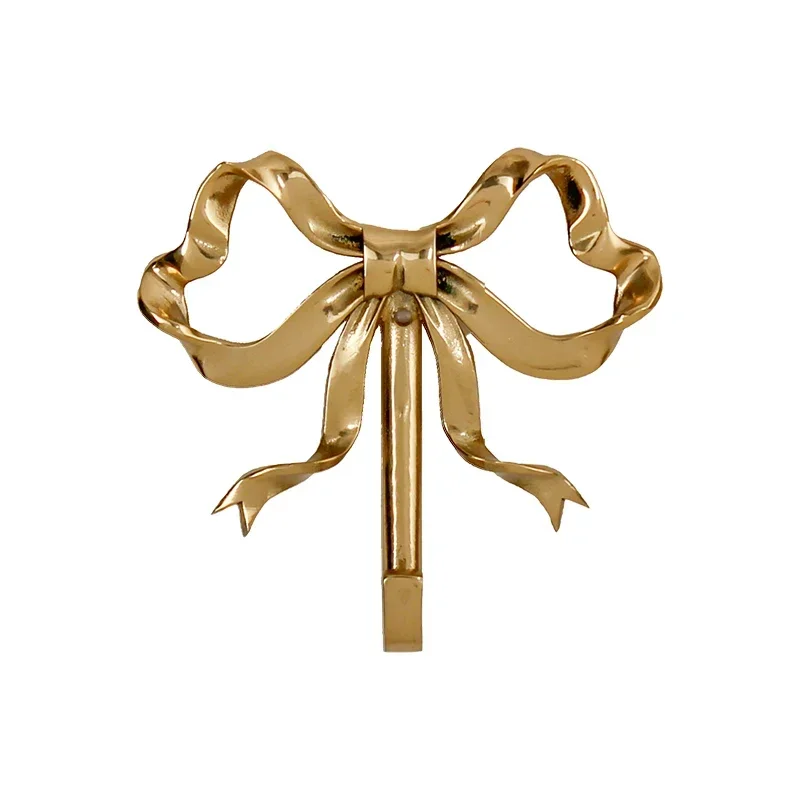 Gancio da Parete di Lusso in O - Antique Brass Hook recensione e prezzo