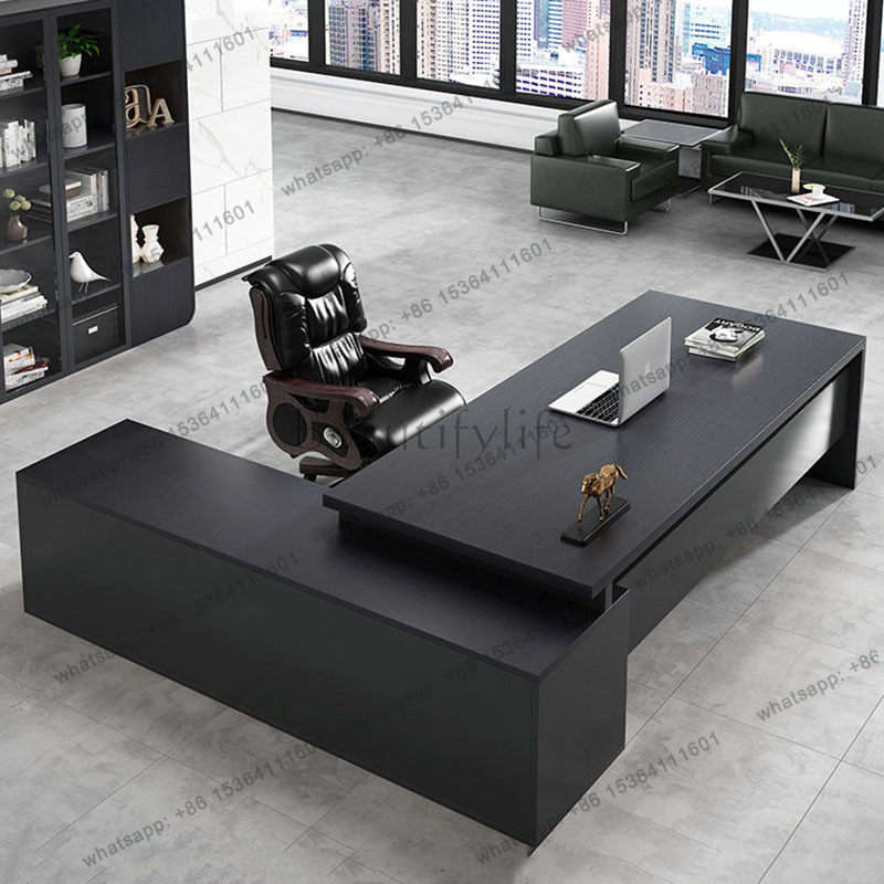 Scrivania da ufficio FG dal de - Interior Design Office Space recensione e prezzo