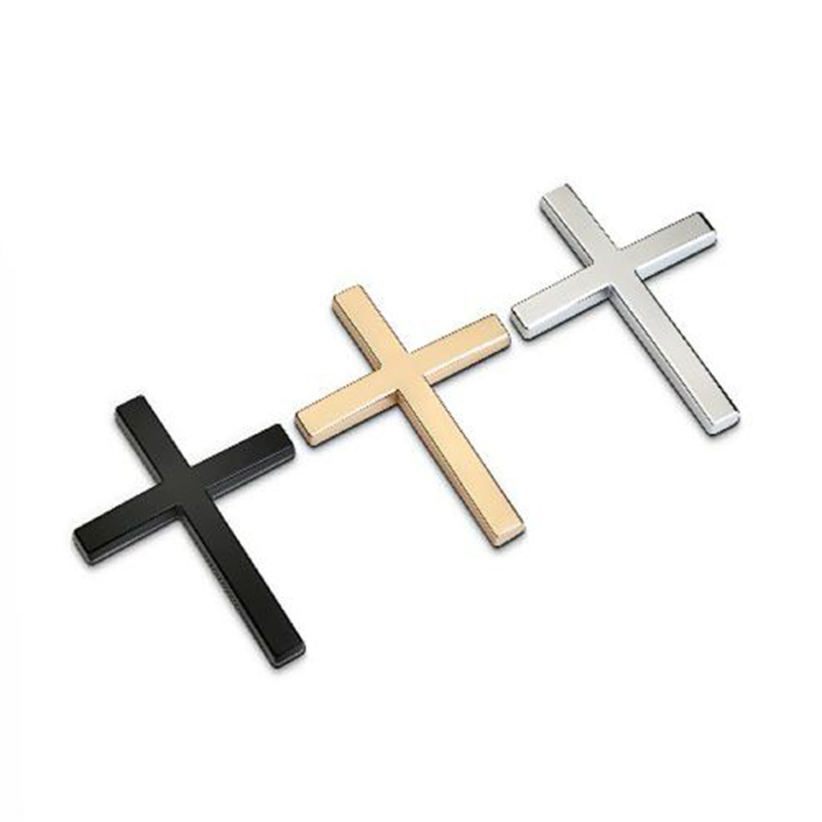 Adesivo croce cristiana Carroz - Interior Design Co recensione e prezzo
