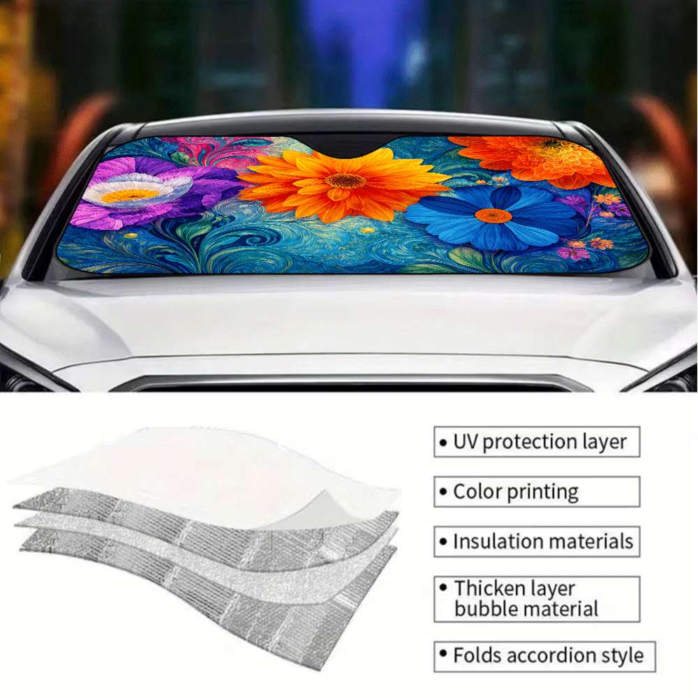 1 parasole colorato con design - Interior Design Its recensione e prezzo