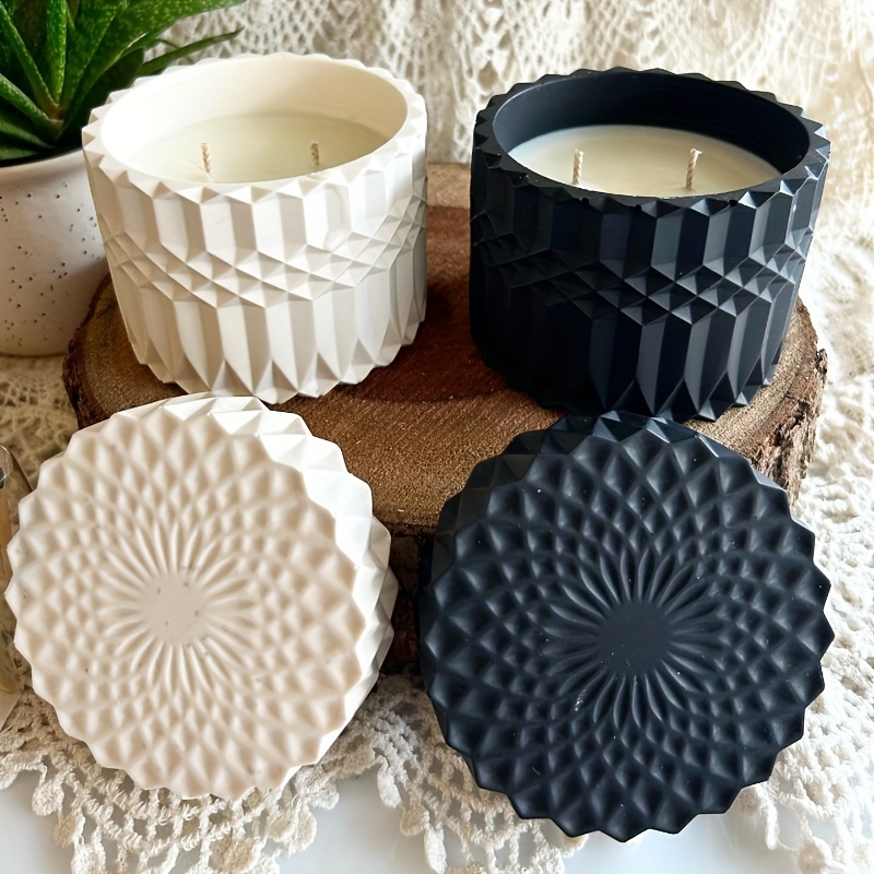 Set di 1 stampo in silicone pe - Ceramic Candle Vessel recensione e prezzo