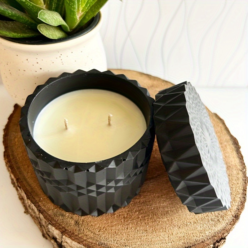 Set di 1 stampo in silicone pe - Ceramic Candle Vessel recensione e prezzo