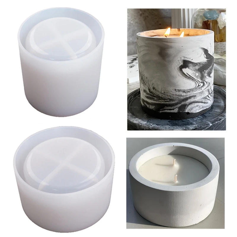 Stampi per calcestruzzo in cem - Ceramic Candle Vessel recensione e prezzo