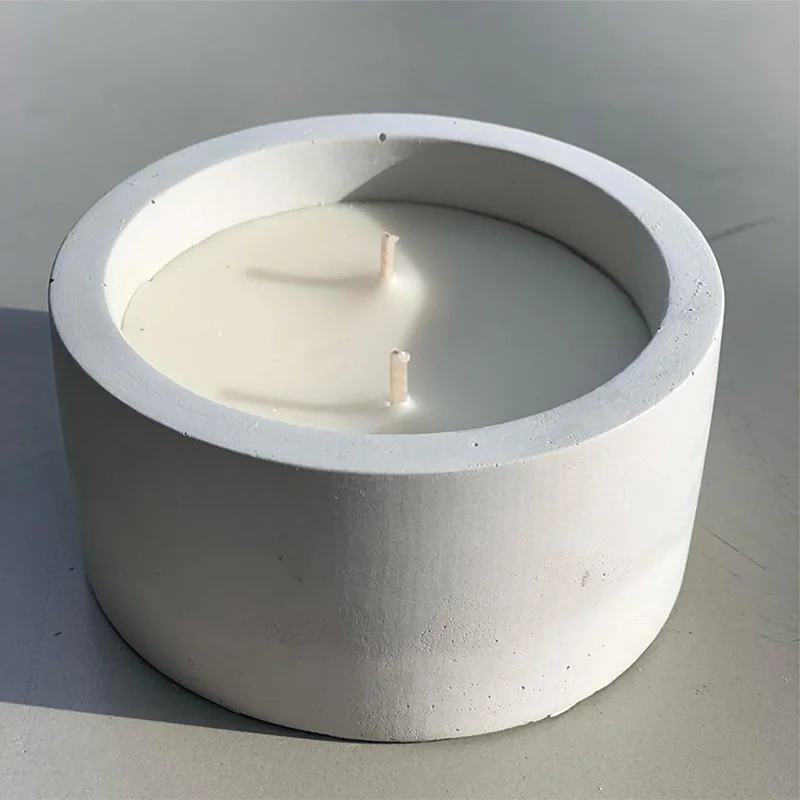 Stampi per calcestruzzo in cem - Ceramic Candle Vessel recensione e prezzo