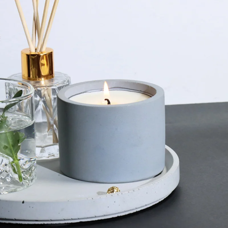 Stampi per calcestruzzo in cem - Ceramic Candle Vessel recensione e prezzo