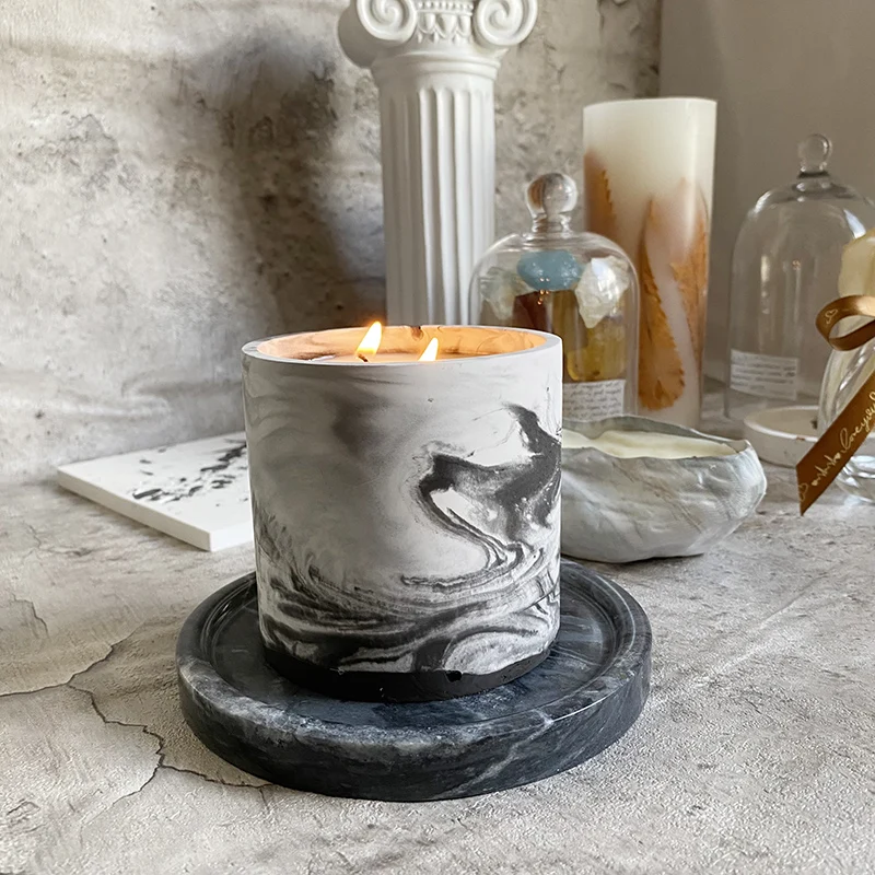 Stampi per calcestruzzo in cem - Ceramic Candle Vessel recensione e prezzo