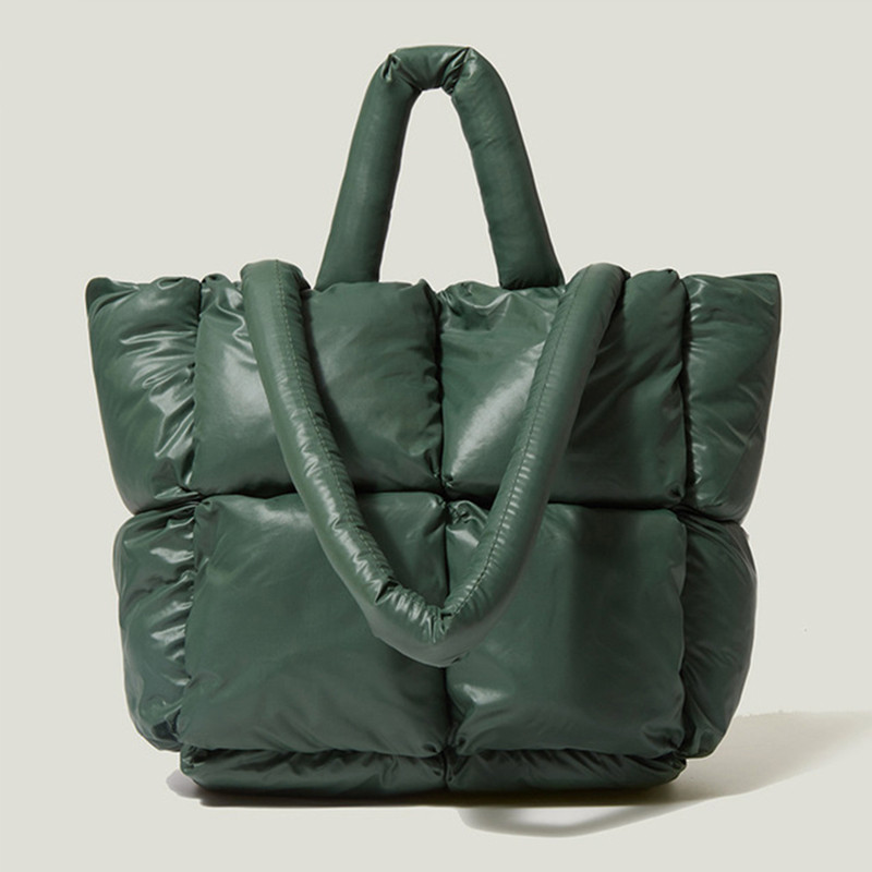 Borsa a tracolla gonfia di des - Interior Design Warm recensione e prezzo