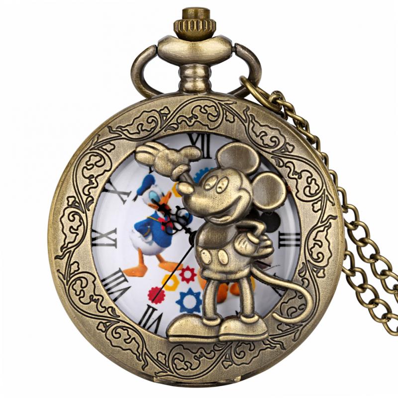 Bronzo Hollow Anime Clock Comi - Antique Brass Hook recensione e prezzo