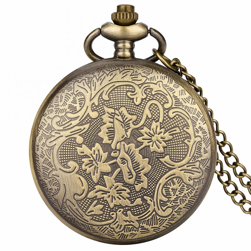 Bronzo Hollow Anime Clock Comi - Antique Brass Hook recensione e prezzo