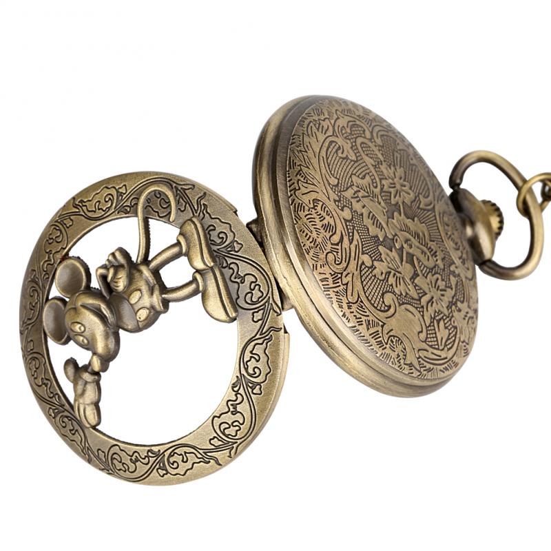 Bronzo Hollow Anime Clock Comi - Antique Brass Hook recensione e prezzo