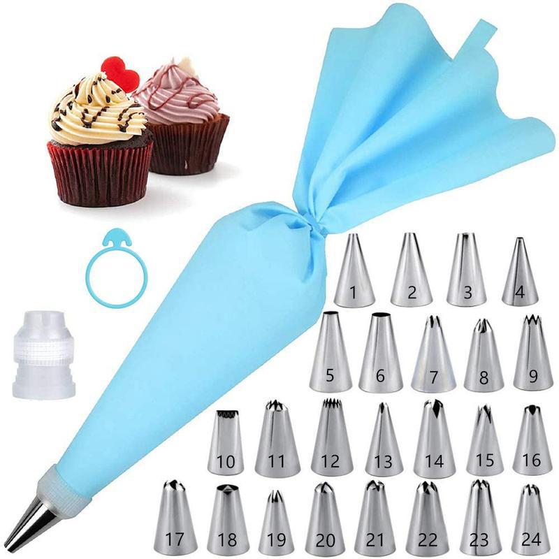 Set di ugelli per decorazione  - Interior Design Kitchen recensione e prezzo